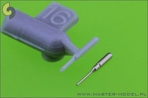 Master AM-48-067 Chance Vought F-8E, J Crusader - Pitot Tube 1/48 – zdjęcie 2