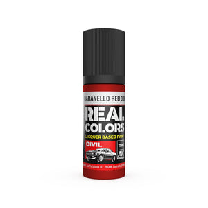AK Interactive RC834 Maranello Red 300s 17 ml – image 2