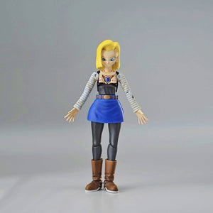 Bandai 58200 FIGURE RISE DBZ ANDROID 18 [NEW BOX] – zdjęcie 6