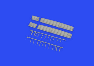 Eduard 648738 Spitfire Mk.V landing flaps PRINT EDUARD 1/48 – zdjęcie 4