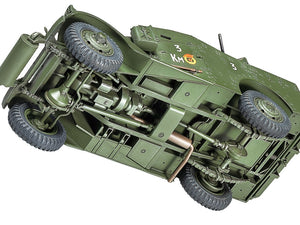 Tamiya 35363 M3A1 Scout Car 1/35 – zdjęcie 8