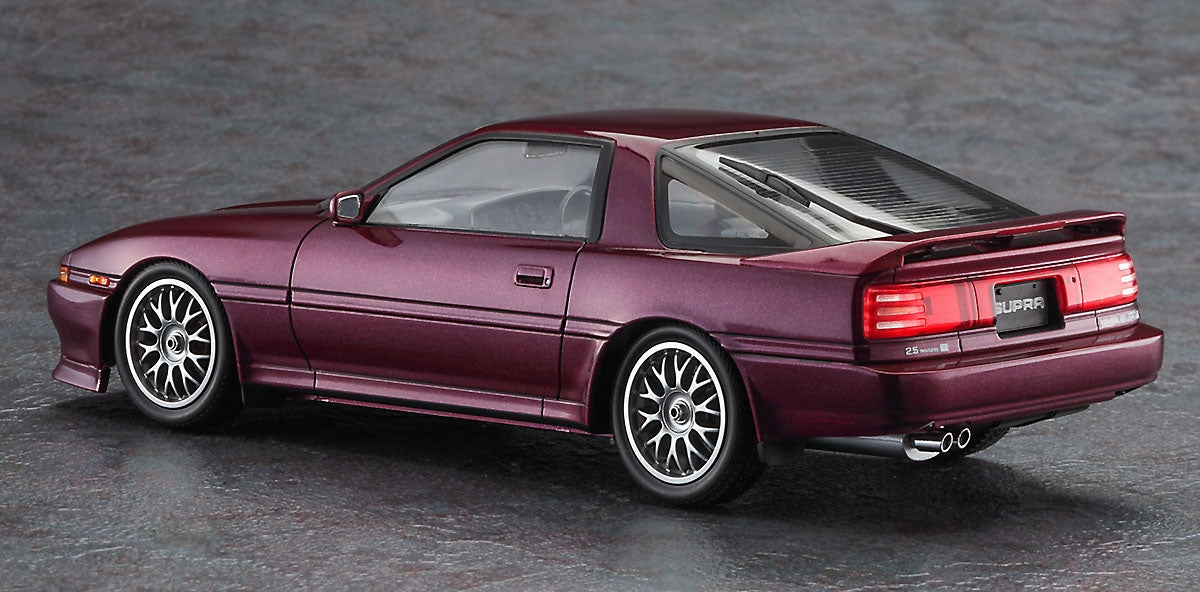 Hasegawa 20645 Toyota Supra A70 2,5GT Twin Turbo R Custom Version 1/24 – zdjęcie 3