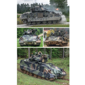 Abrams Squad References 3 ISBN 978-84-946217-5-8 – zdjęcie 5