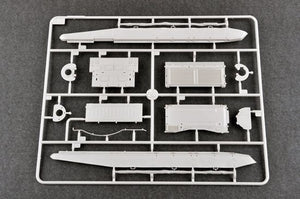 Trumpeter 09510 Russian T-72B3M MBT 1/35 – zdjęcie 10