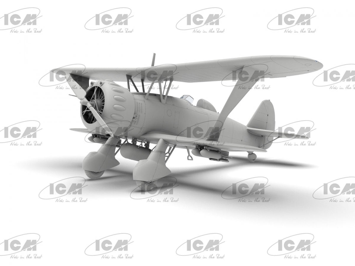 ICM 32015 Hs 123A-1 (late) 1/32 – zdjęcie 11