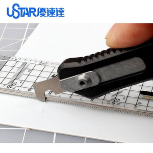 U-Star UA-91909 Plastic Cutter - Nóż do plastiku – zdjęcie 3