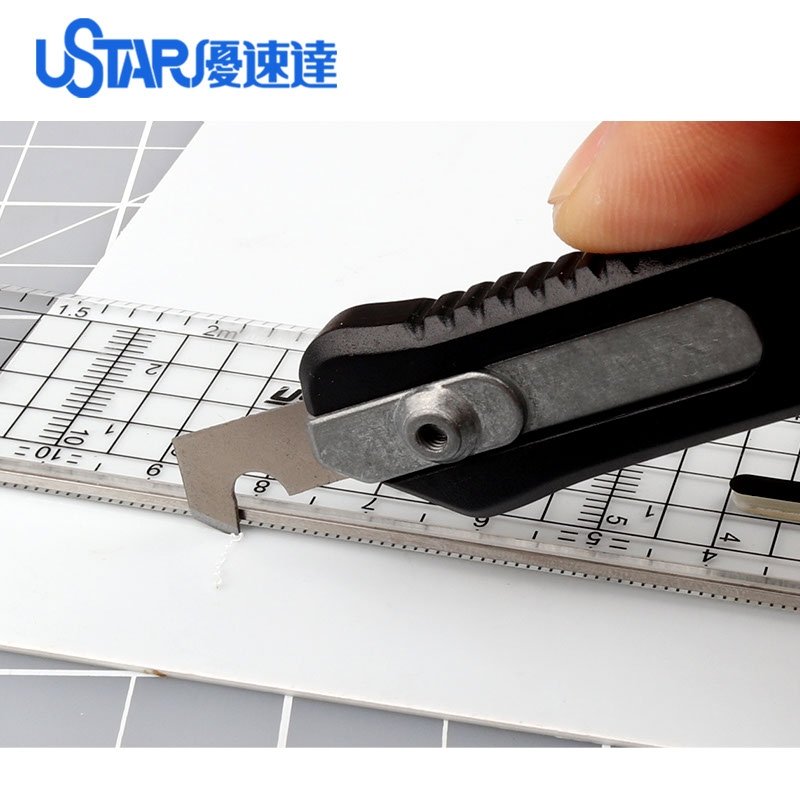 U-Star UA-91909 Plastic Cutter - Nóż do plastiku – zdjęcie 3