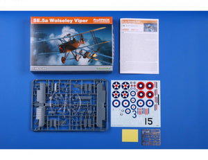 Eduard 82131 SE.5a Wolseley Viper 1/48 – zdjęcie 2