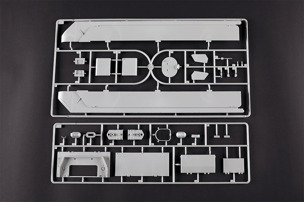 I Love Kit 61618 M4A1E8 Medium Tank 1/16 – Bild 19