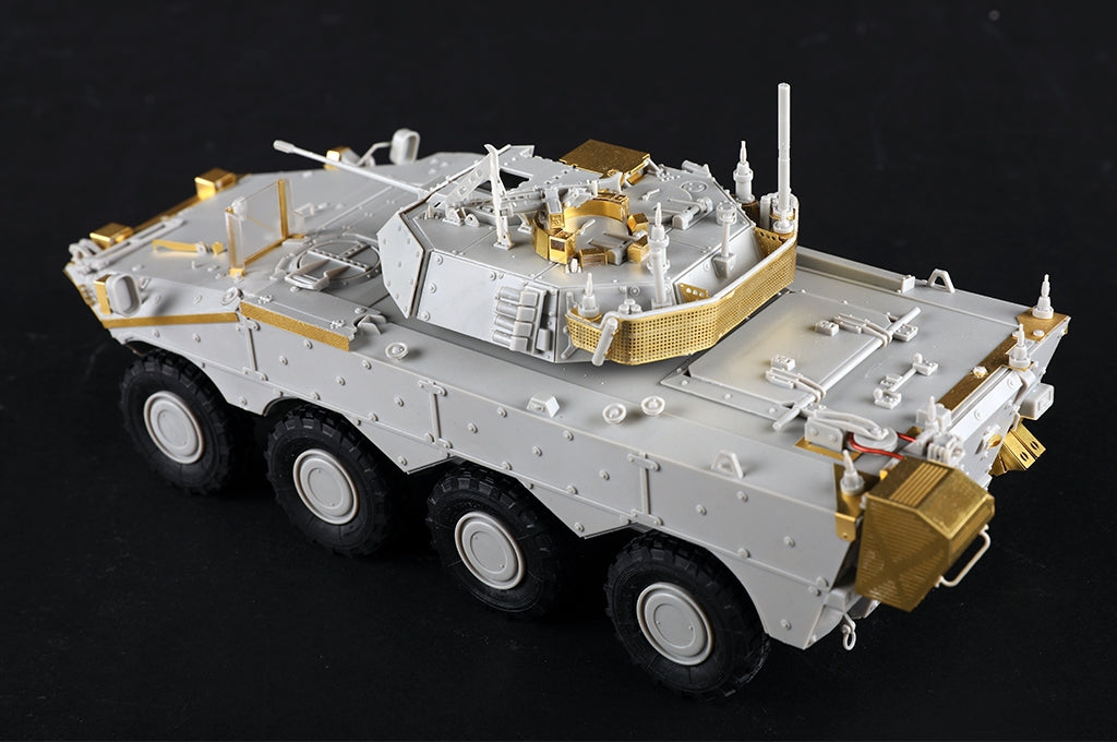 Trumpeter 09606 VBM Freccia 1/35 – zdjęcie 10