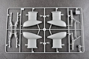 Trumpeter 02421 Junkers Ju-87B-2 Stuka 1/24 – zdjęcie 12