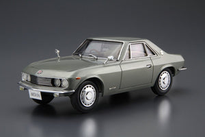 Aoshima 06228 Nissan CSP311 Silvia &amp;#39;66 1/24 – zdjęcie 2