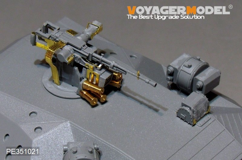 Voyager Model PE351021 Modern Poland PL-01 Prototype Basic For TAKOM 2127 1/35 – zdjęcie 10