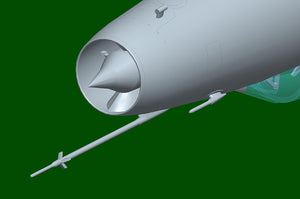Trumpeter 02825 JJ-7A Trainer 1/48 – zdjęcie 13