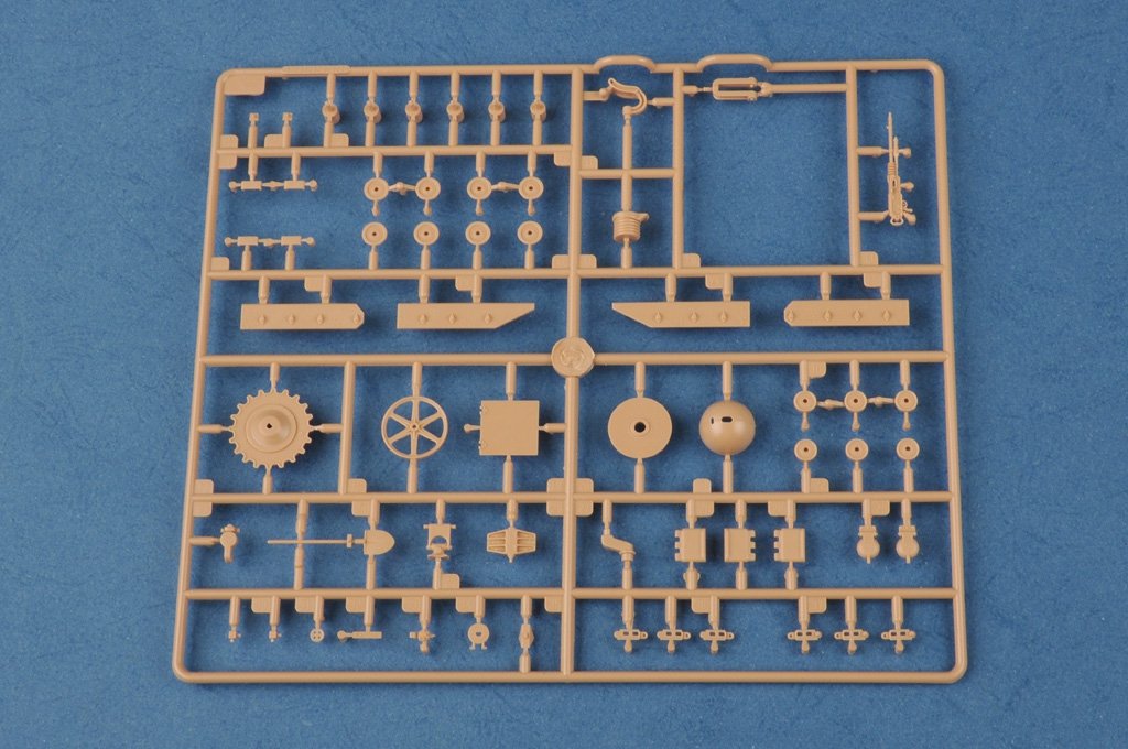 Hobby Boss 83862 Schneider CA - Armored – zdjęcie 7
