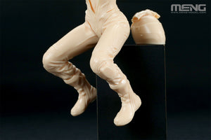 Meng Model SPS-084 Racer Girl 1/9 – zdjęcie 5