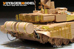 Voyager Model PE35861 Modern Russian T-90MS MBT basic For TIGERMODEL 4612 1/35 – image 15