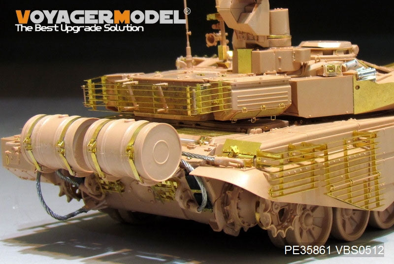 Voyager Model PE35861 Modern Russian T-90MS MBT basic For TIGERMODEL 4612 1/35 – image 15