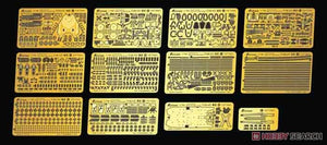 Flyhawk FH770002 IJN Cruiser Takao PE Sheet (Fuj40171) 1/700 – zdjęcie 2