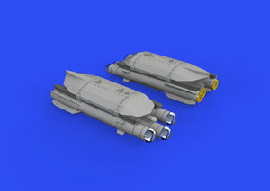 Eduard 672260 Brimstone w/ AGLM III rack 1/72 – zdjęcie 3