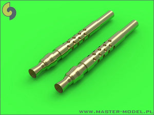 Master AM-32-063 Fw 190 A2 - A5 armament set (MG 17 barrel tips, MG FF barrels, MG 151 barrels in fairings) &amp;amp; Pitot Tube 1/32 – zdjęcie 3