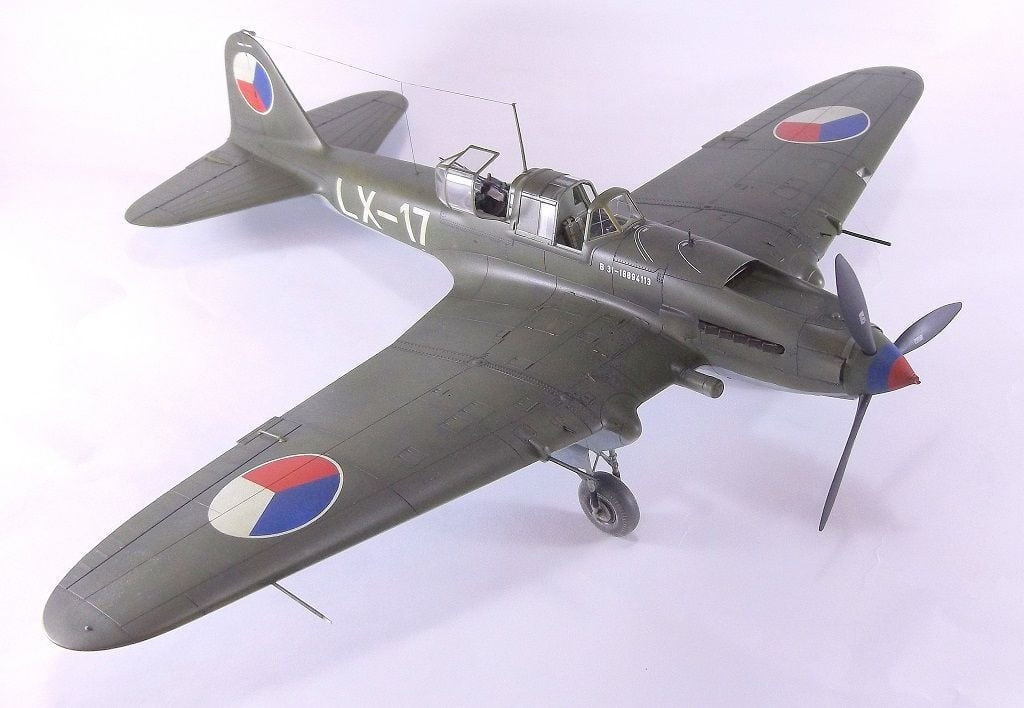Omask 34022 Il-2 CS LX-17 1/48 – immagine 2