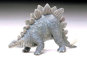 Tamiya 60202 Stegosaurus Stenops Kit - CW902 – image 2