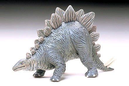 Tamiya 60202 Stegosaurus Stenops Kit - CW902 – image 2