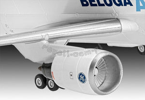 Revell 03817 Airbus A300-600ST Beluga 1/144 – zdjęcie 8