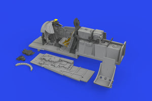 Eduard 672363 P-51D-5 cockpit PRINT EDUARD 1/72 – image 4