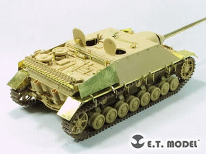 ET Model E35-291 WWII German Jagdpanzer IV L/70(V) For TAMIYA 35340 Basic – image 3