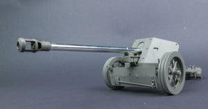 Das Werk DW16020 German 7,5cm PaK40 (mid/late) 1/16 – zdjęcie 6