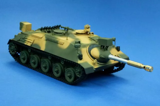 RB Model 35B99 90mm L/40.4 &amp;quot;KaJaPa&amp;quot;, Germany Kanonenjagdpanzer 1/35 – image 5