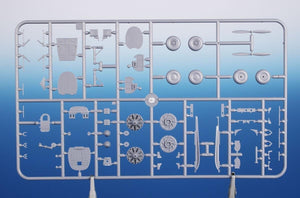 Special Hobby 72445 Tachikawa Ki-54Otsu / Hickory ‘ Gunner Trainer’ 1/72 – Bild 9