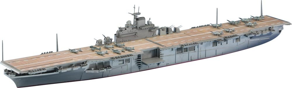 Hasegawa WL708 USS Aircraft Carrier Hancock (1/700) – image 2