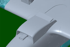 Trumpeter 05831 Fairey Battle Mk.I 1/48 – zdjęcie 18