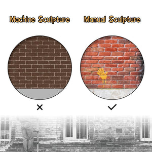 Liang 0227 Model Brick Graver for Dioramas – zdjęcie 2