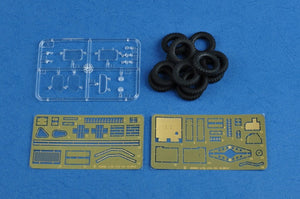 Hobby Boss 83846 Russian BM-13N 1/35 – immagine 8