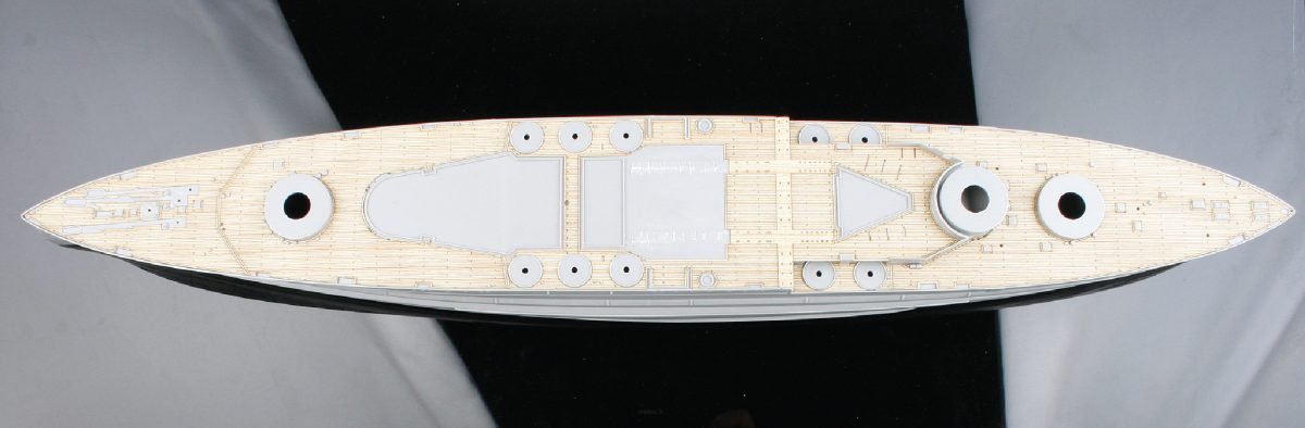 MK1 Design MD-35026 Queen Elizabeth DX Pack 1/350 – zdjęcie 3