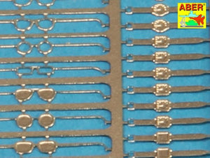 Aber 35A124 Glasses and watches 1/35 – zdjęcie 4