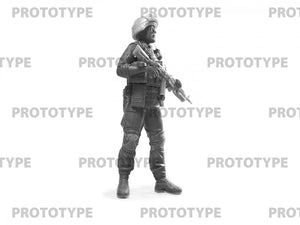ICM 16104 Soldier of the Armed Forces of Ukraine 1/16 – zdjęcie 4
