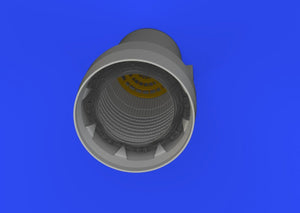 Eduard 648302 Crusader exhaust nozzle EDUARD, HASEGAWA 1/48 – image 2