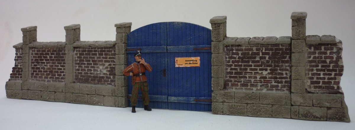 RT-Diorama 35204 Farm Gate 1/35 – image 7