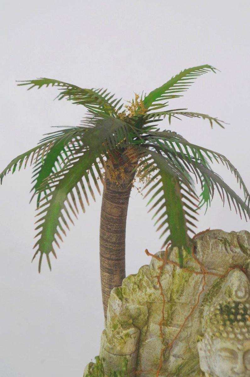 RT-Diorama 35625 Palm tree leaves 13pcs. 1/35 – zdjęcie 3