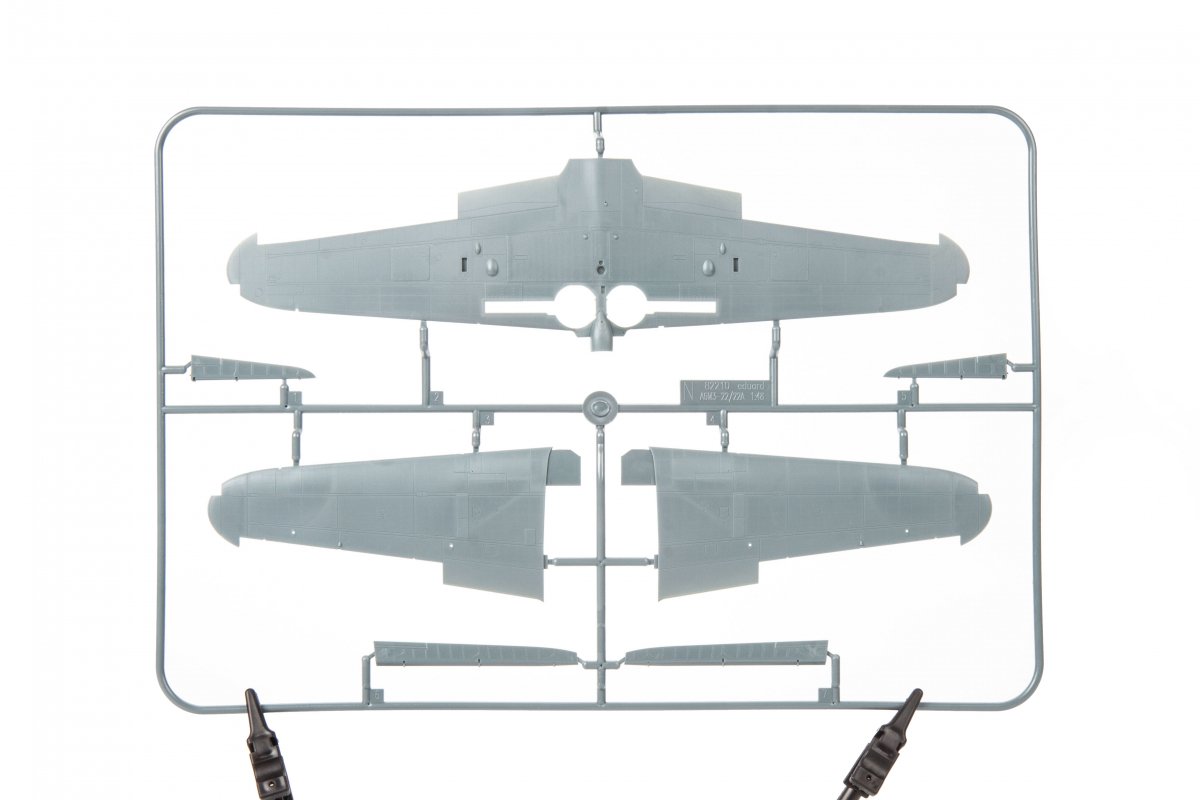Eduard 11168 SAMURAI DUAL COMBO Limited edition 1/48 – zdjęcie 11