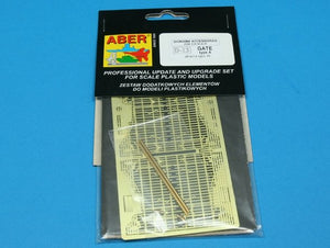 Aber 35D13 Gate type A 1/35 – zdjęcie 3