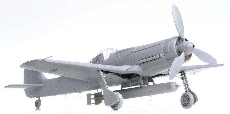 Dragon 5573 Focke-Wuff Ta 152C-1/R14 1/48 – zdjęcie 2