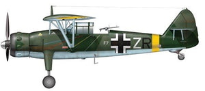 Italeri 2701 Hs 126A-1/B-1 1/48 – zdjęcie 3