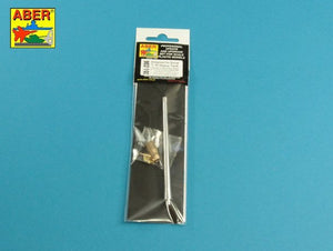 Aber 35L-236 Armament for T10 Heavy Tank 1x122 mm D-25TA, 1x12.7 cm Coaxial DShK (1/35) – image 9