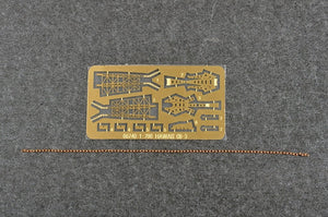 Trumpeter 06740 USS Hawaii CB-3 1/700 – zdjęcie 11